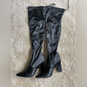 Guess Thigh High Heels